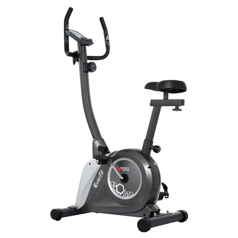 Cardio King Magnetic Exercise Bike for Home Gym Fitness