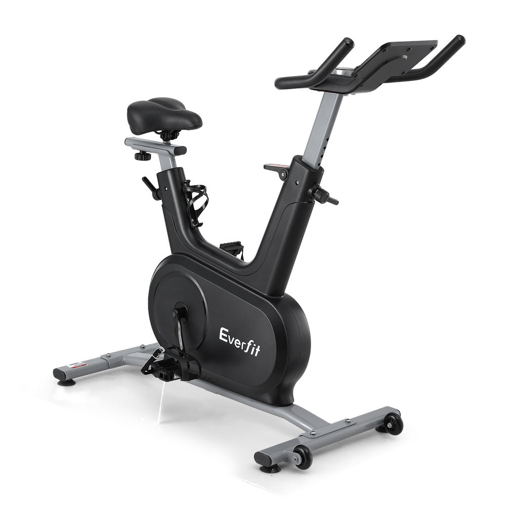 Exercise Bike Spin Bike Electromagnetic Smart Home Fitness 24-Level