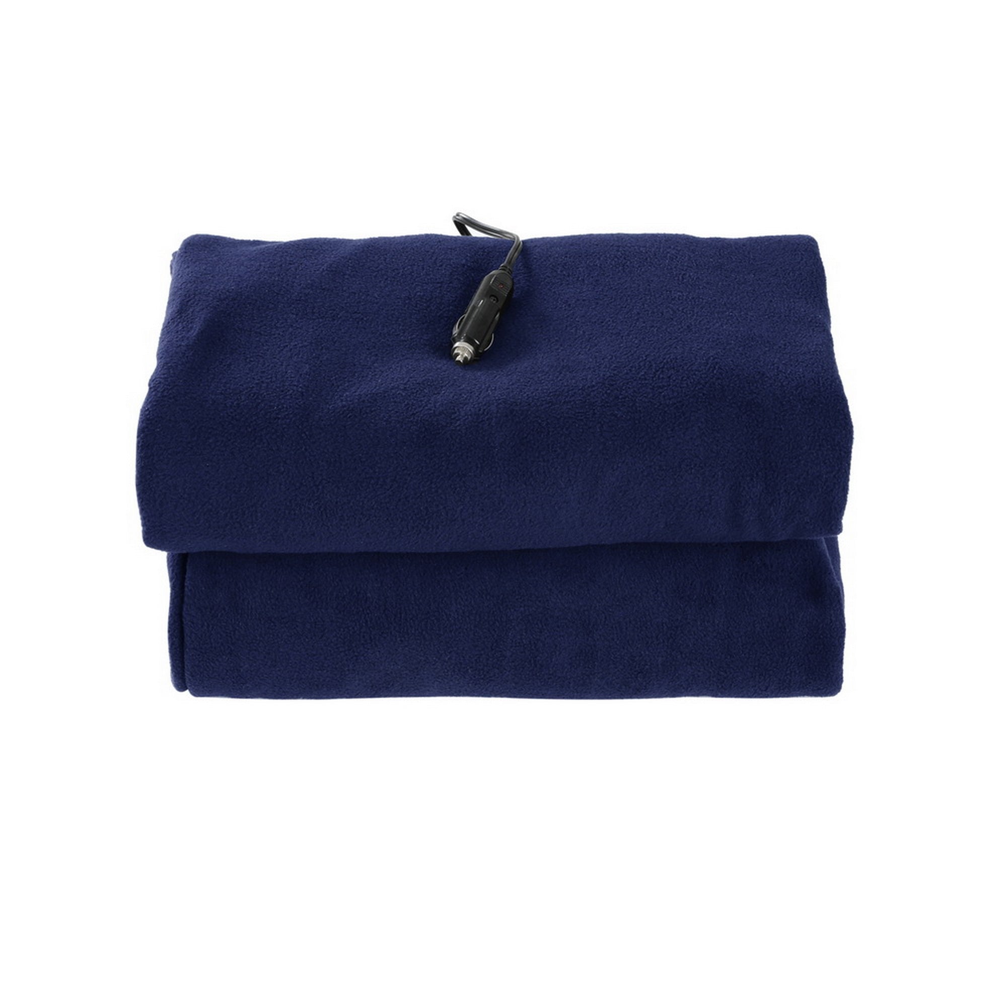 Electric Heated Blanket Car Truck Throw Rug Travel Camping 12V Dc Aut
