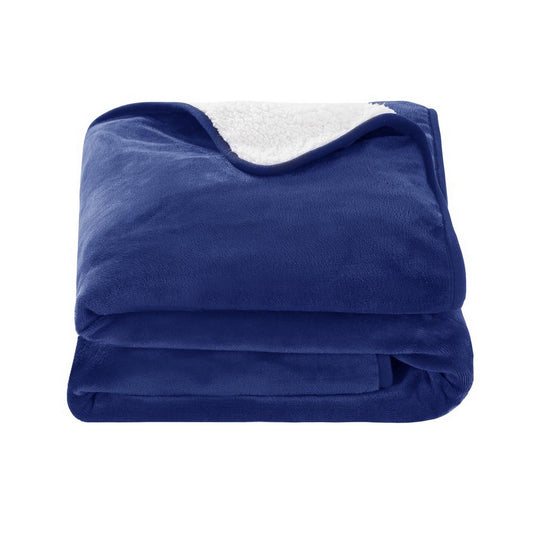 Electric Throw Rug Washable Snuggle Flannel Winter