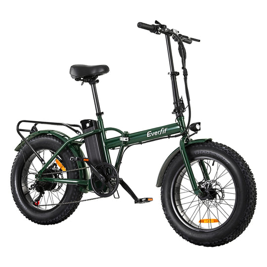 Bicycles - 20 Inch Folding Electric Bike Urban City Bicycle Ebike Rechargeable