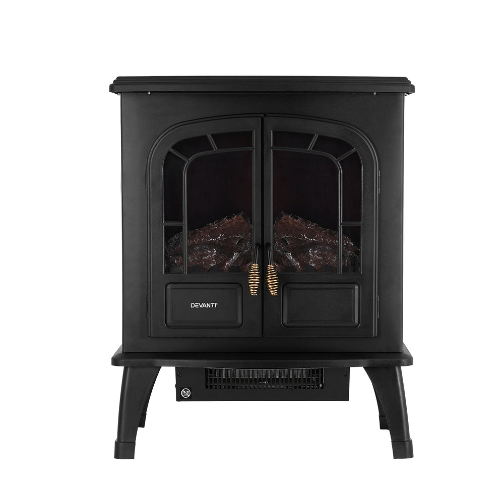 Electric Fireplace Fire Heaters 2000W | Electric Heaters