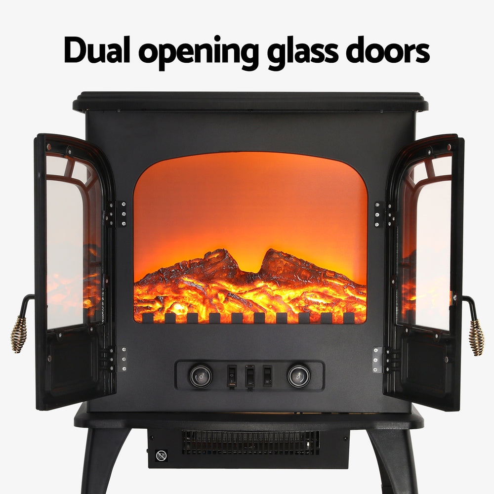 Electric Fireplace Fire Heaters 2000W | 2000W