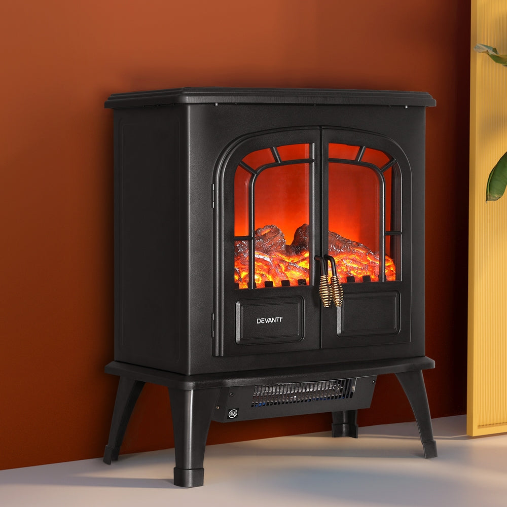 Electric Fireplace Fire Heaters 2000W, 2000W
