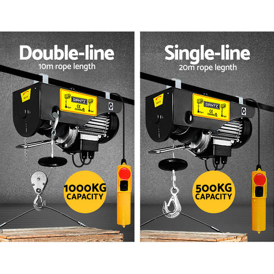 1600w Electric Hoist winch