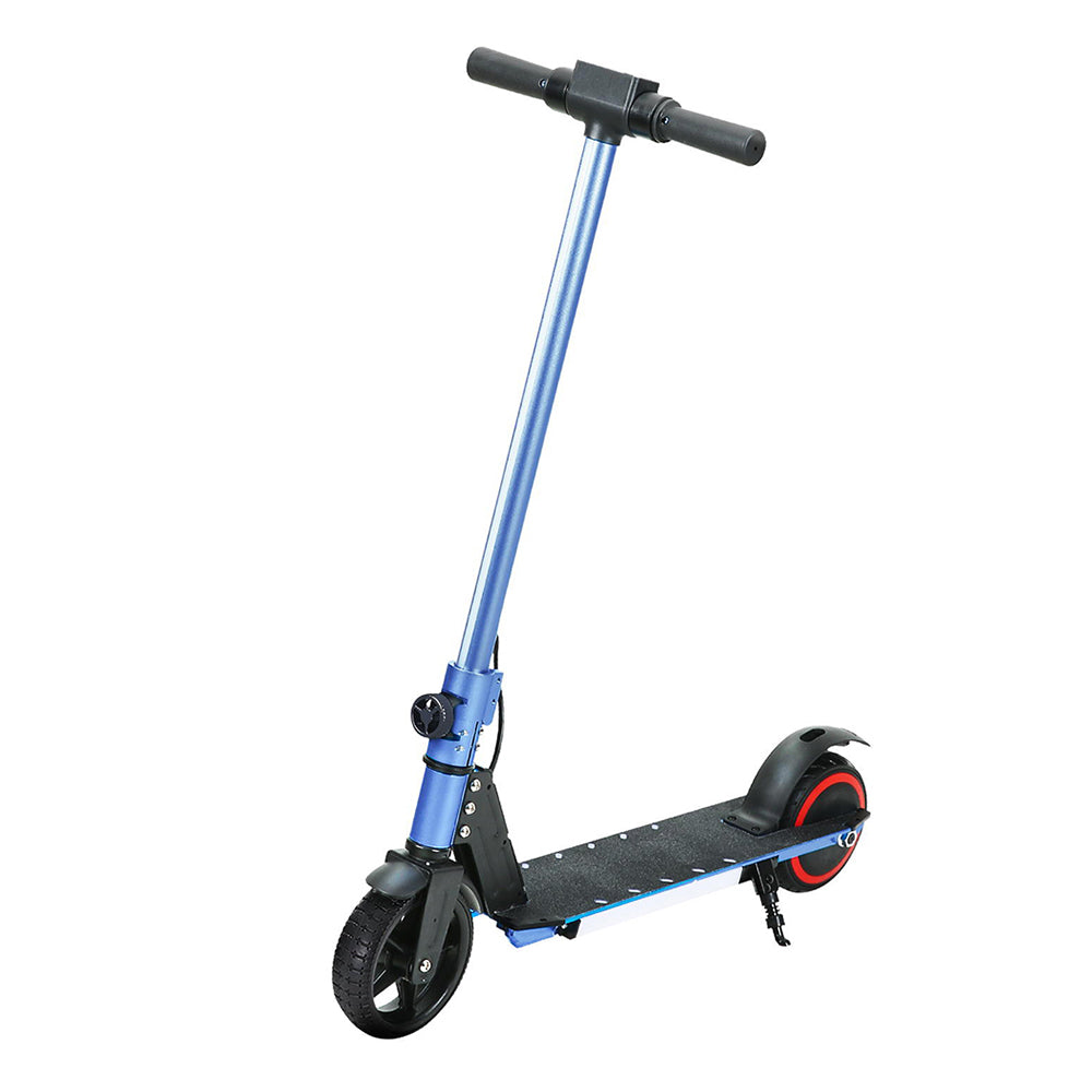 Electric Scooter for Kids Black/Blue