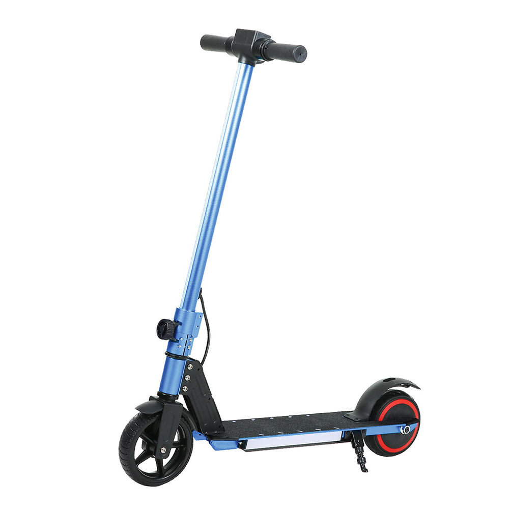 Electric Scooter for Kids Black/Blue