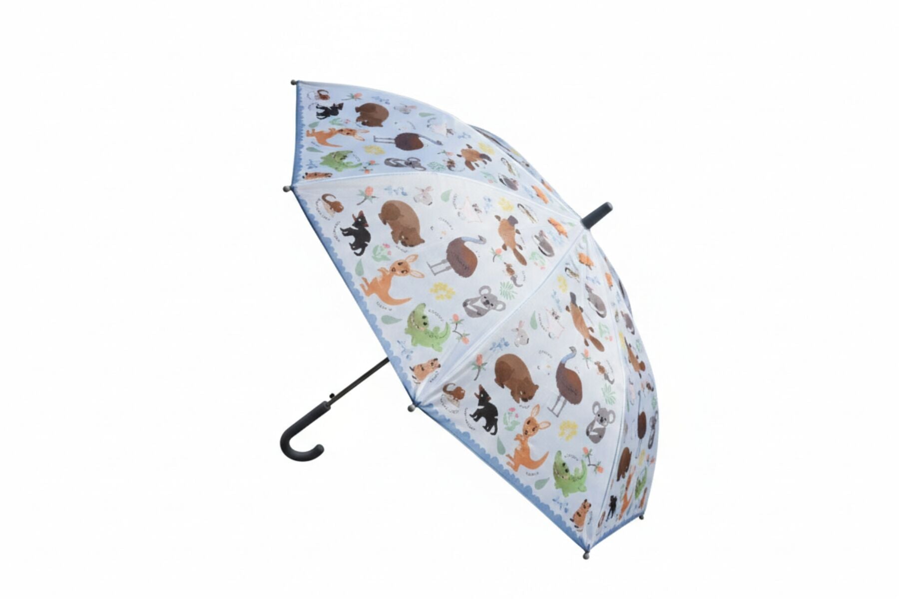 Kids Umbrella Blue Fun 20x20x7cm