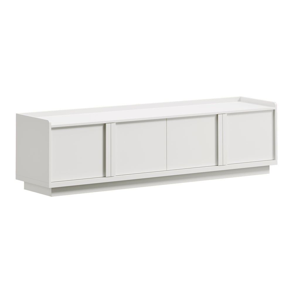 White white 180x39x47cm