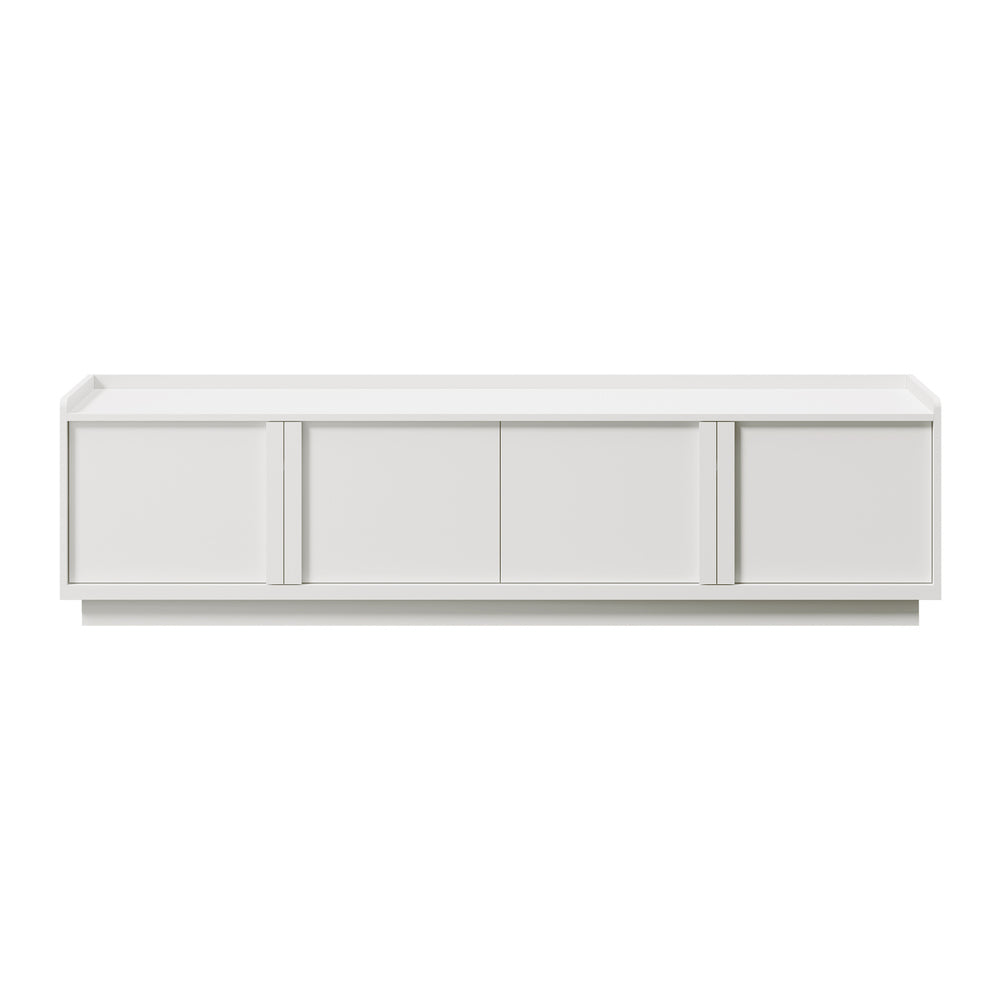 White white 180x39x47cm, view 7