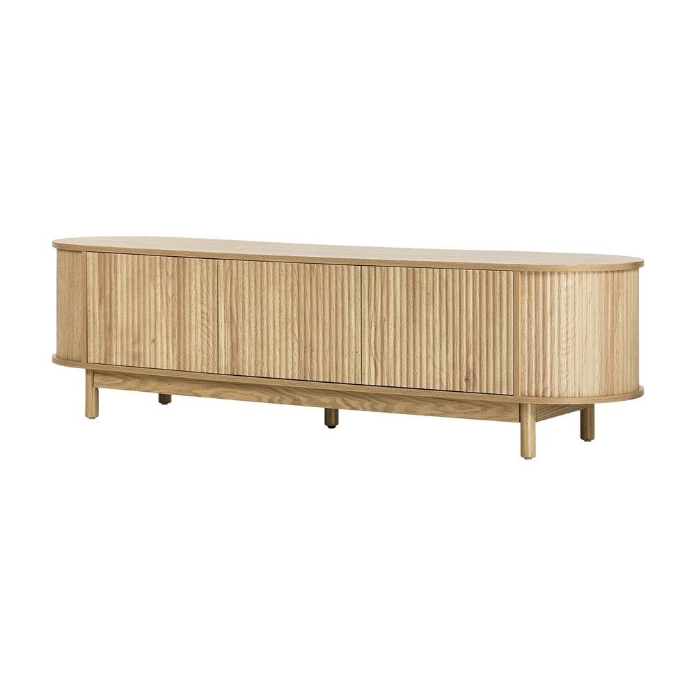 160cm Scandinavian TV Entertainment Unit | Simpledeals