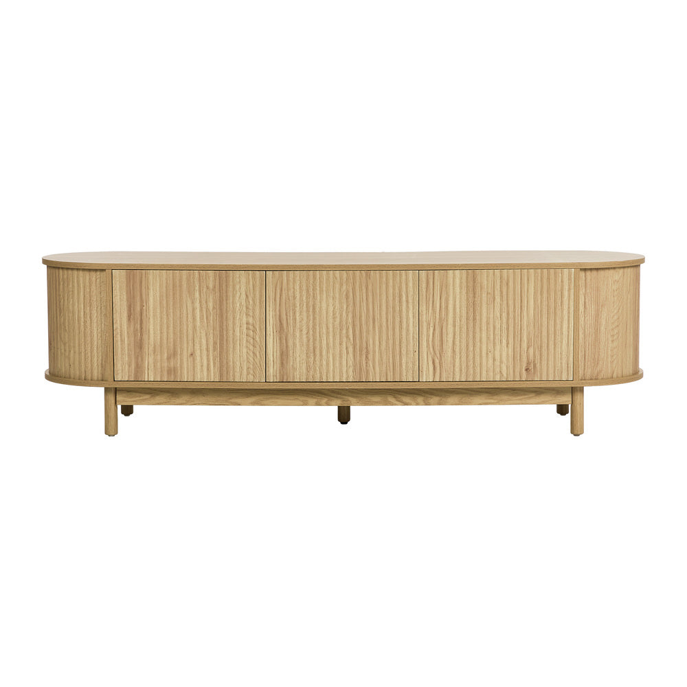 160cm Scandinavian TV Entertainment Unit | Simpledeals