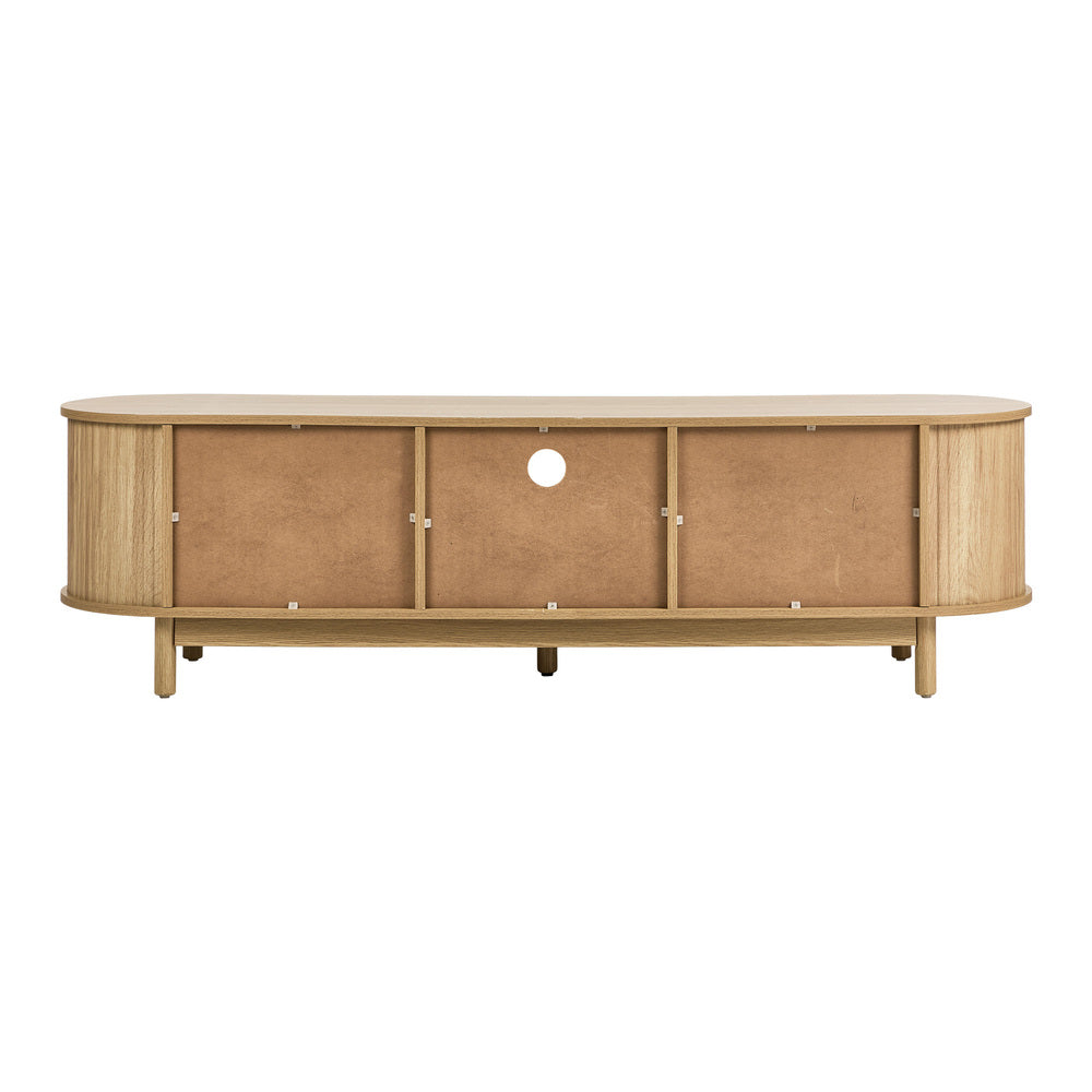 160cm Scandinavian TV Entertainment Unit | Simpledeals