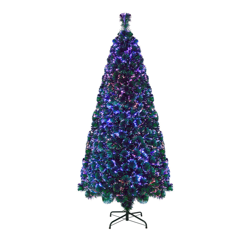 Fibre Optic Christmas Tree 6FT