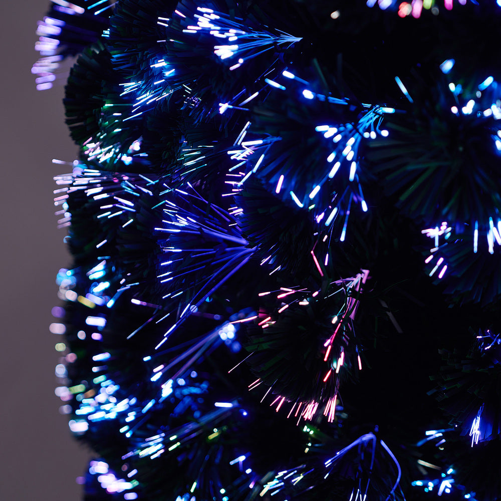 Fibre Optic Christmas Tree 6FT