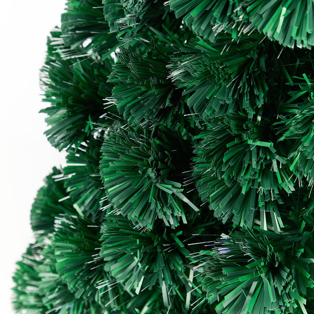 Fibre Optic Christmas Tree 6FT