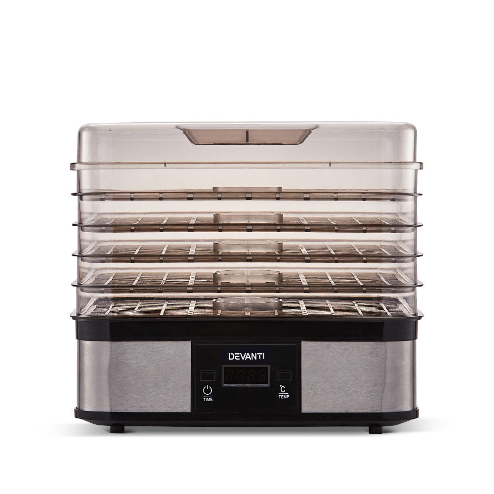 5 Trays Food Dehydrator | Food Dehydrators