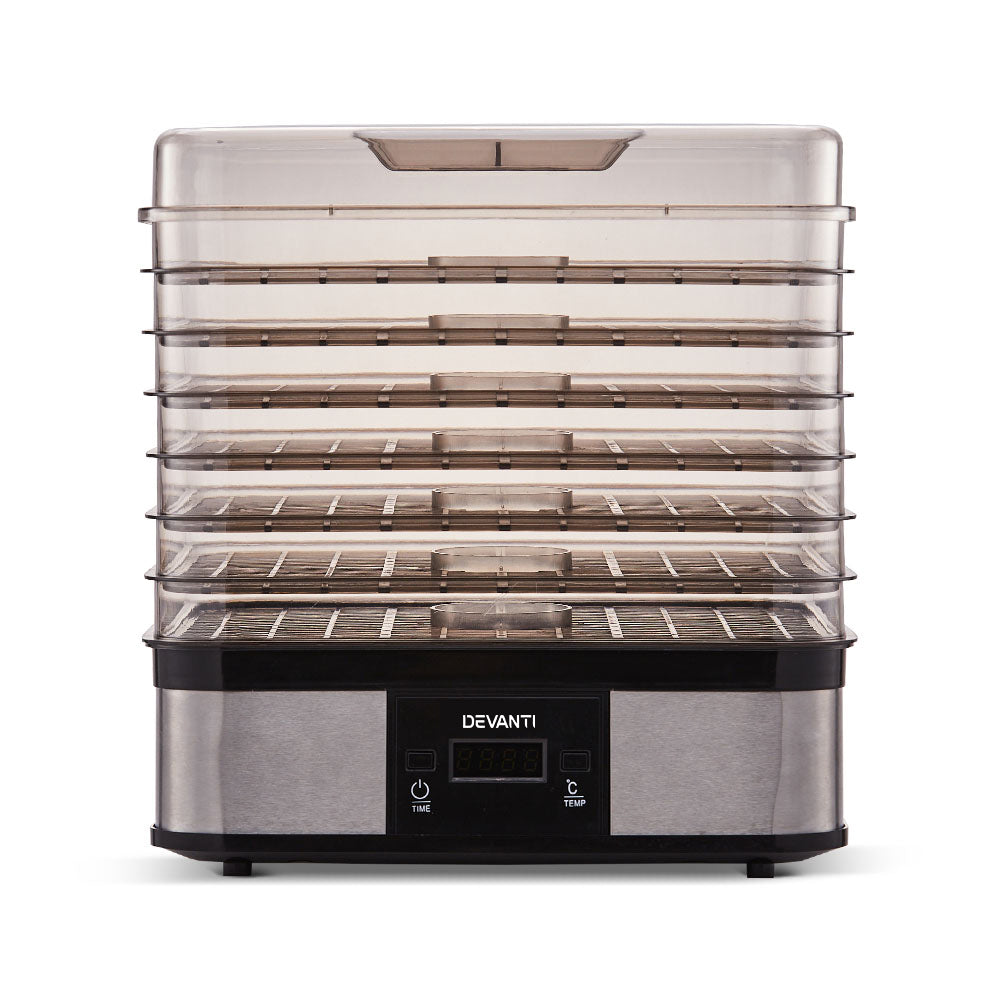 7 Trays Food Dehydrator | Food Dehydrators