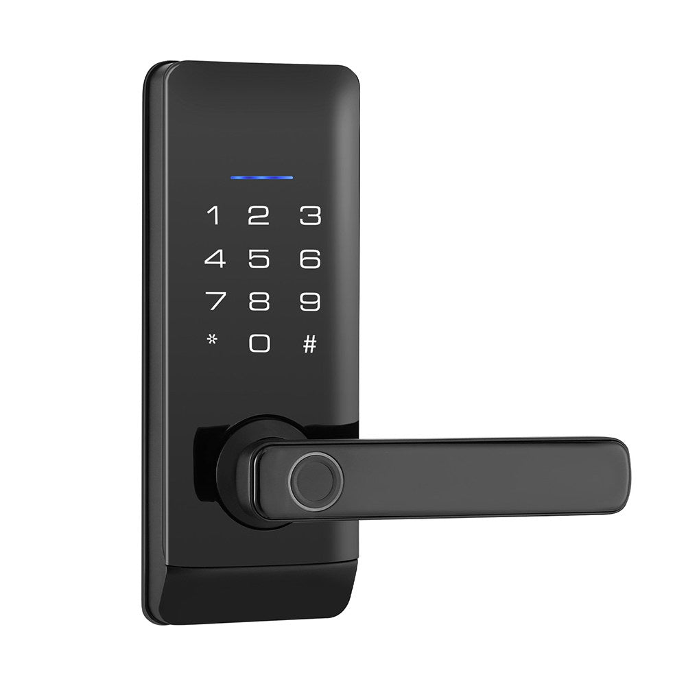 Electronic Door Locks - Fingerprint Door Lock Smart Home System