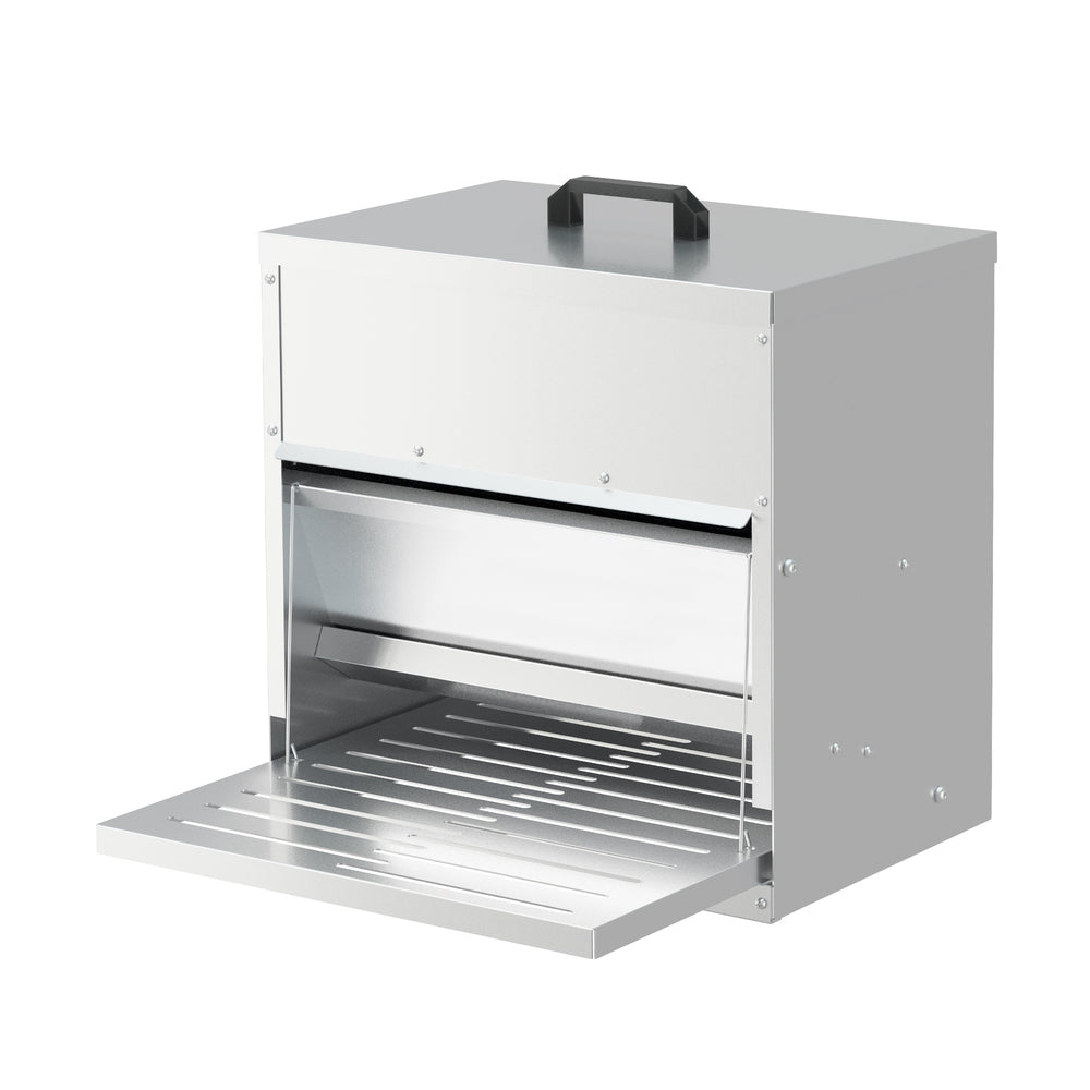 Chicken Feeder Auto 10kg 40.5x47.5x40cm