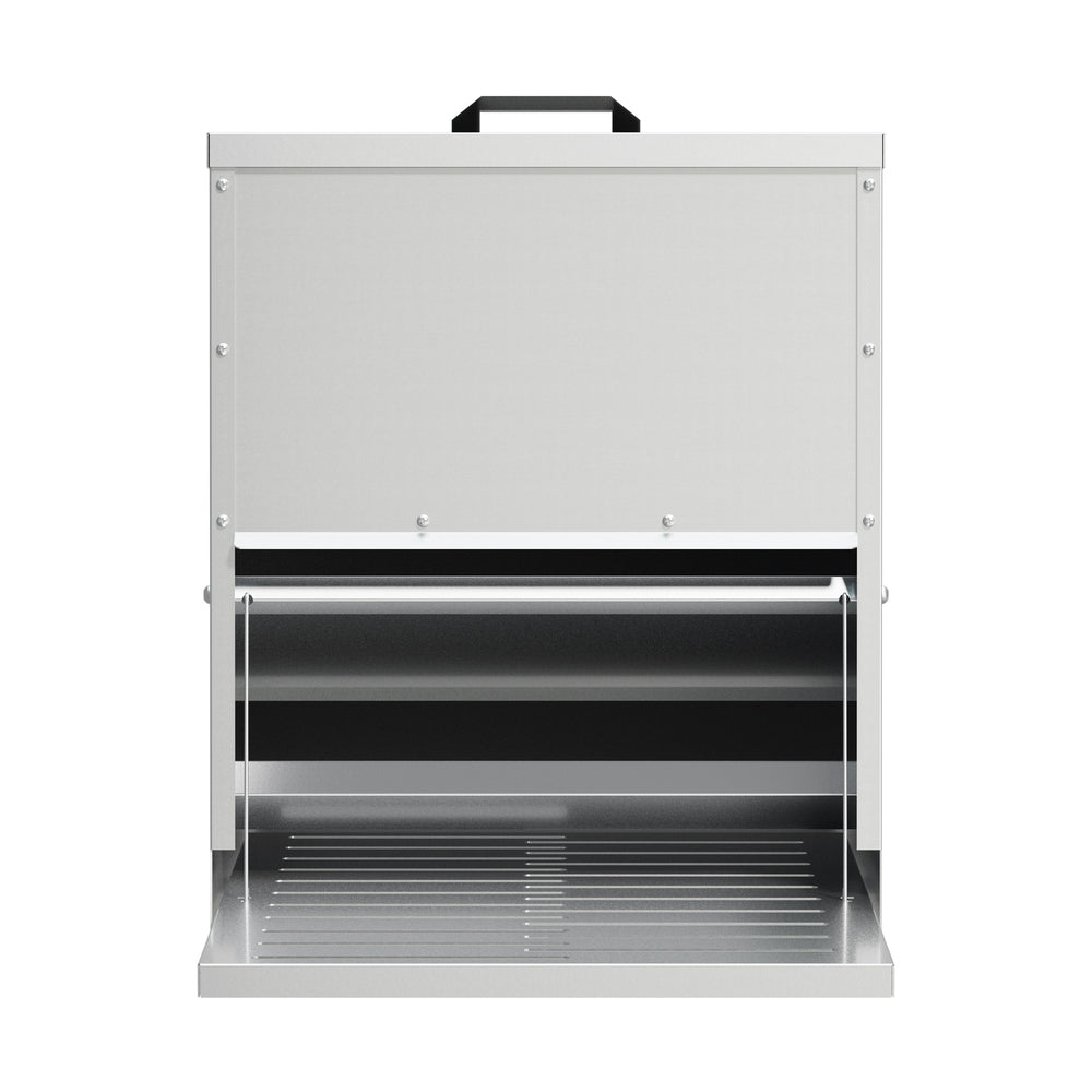 Automatic Chicken Feeder 15kg Capacity 40.5x47.5x50cm