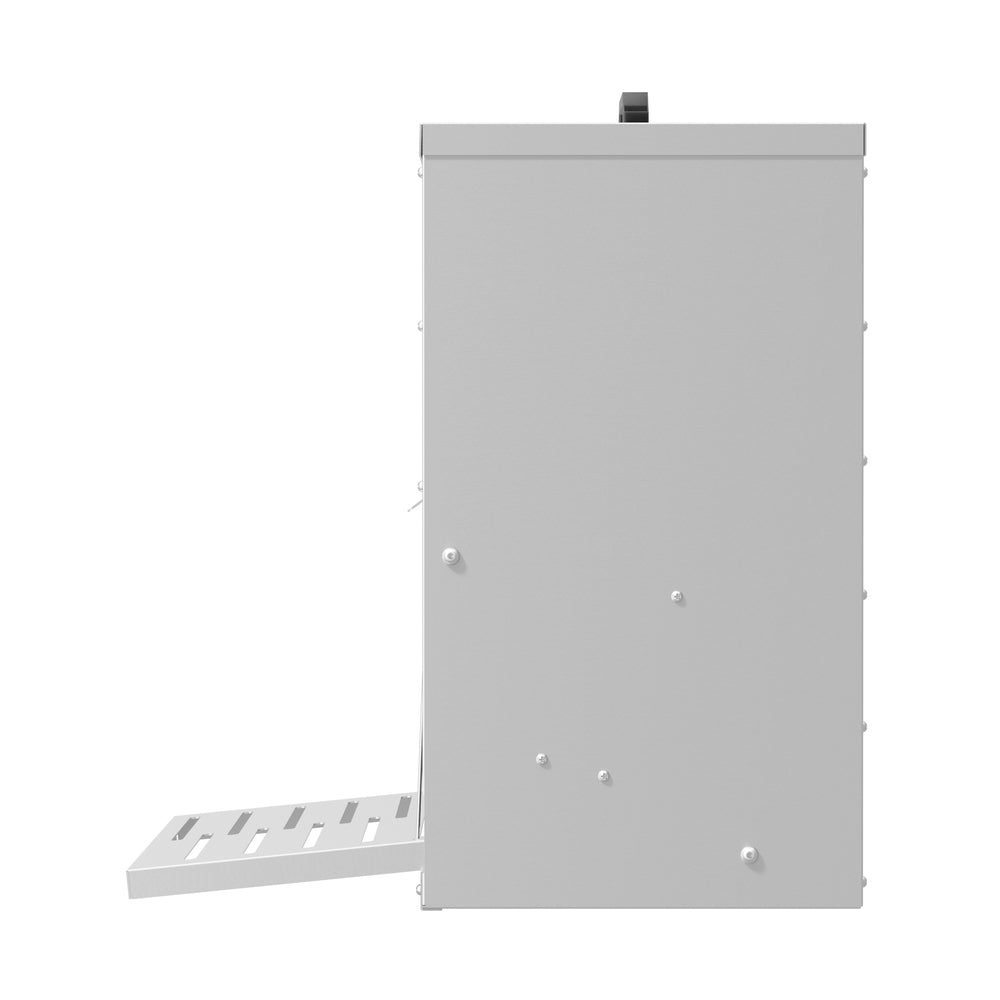 Automatic Chicken Feeder 15kg Capacity 40.5x47.5x50cm
