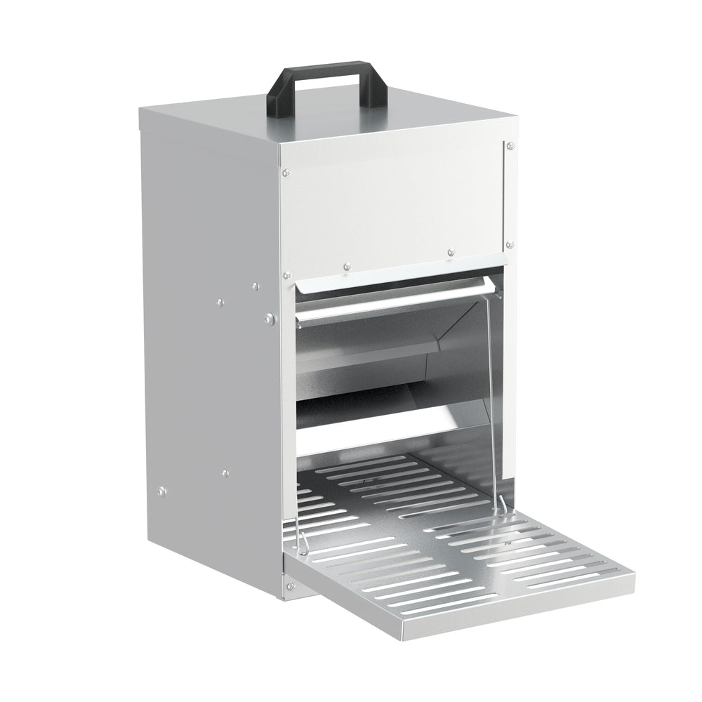 Automatic Chicken Feeder 5kg Capacity 25.5x40x39cm