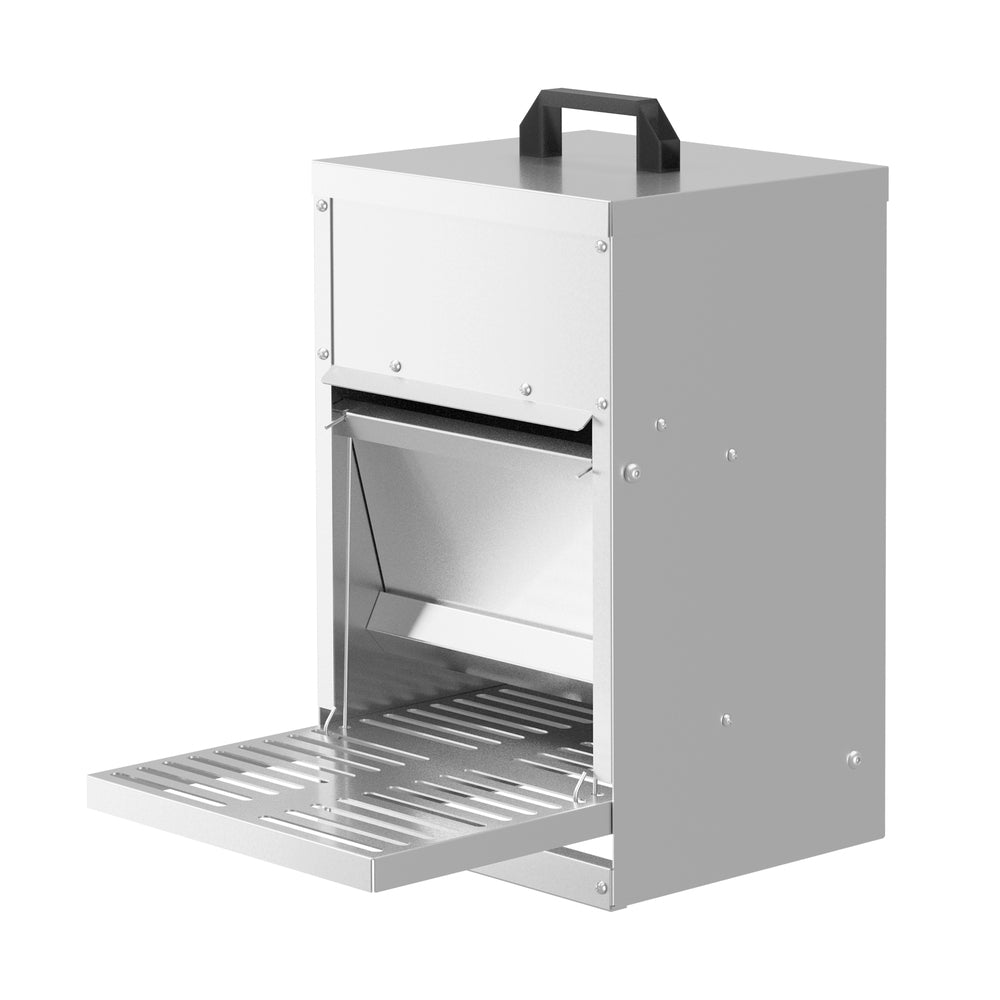 Automatic Chicken Feeder 5kg Capacity 25.5x40x39cm