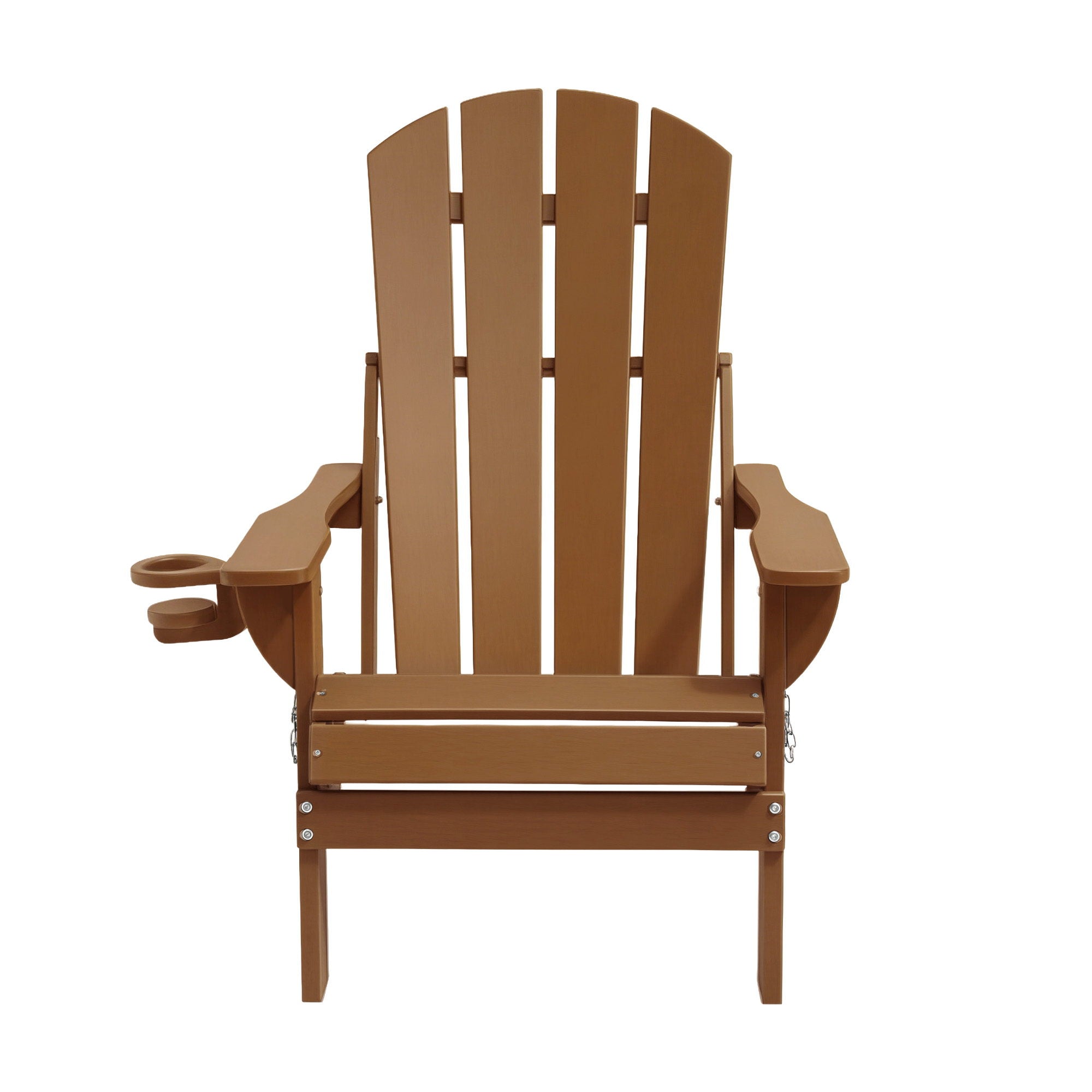 Gardeon Adirondack Folding Beach Chair HDPE | Simpledeals