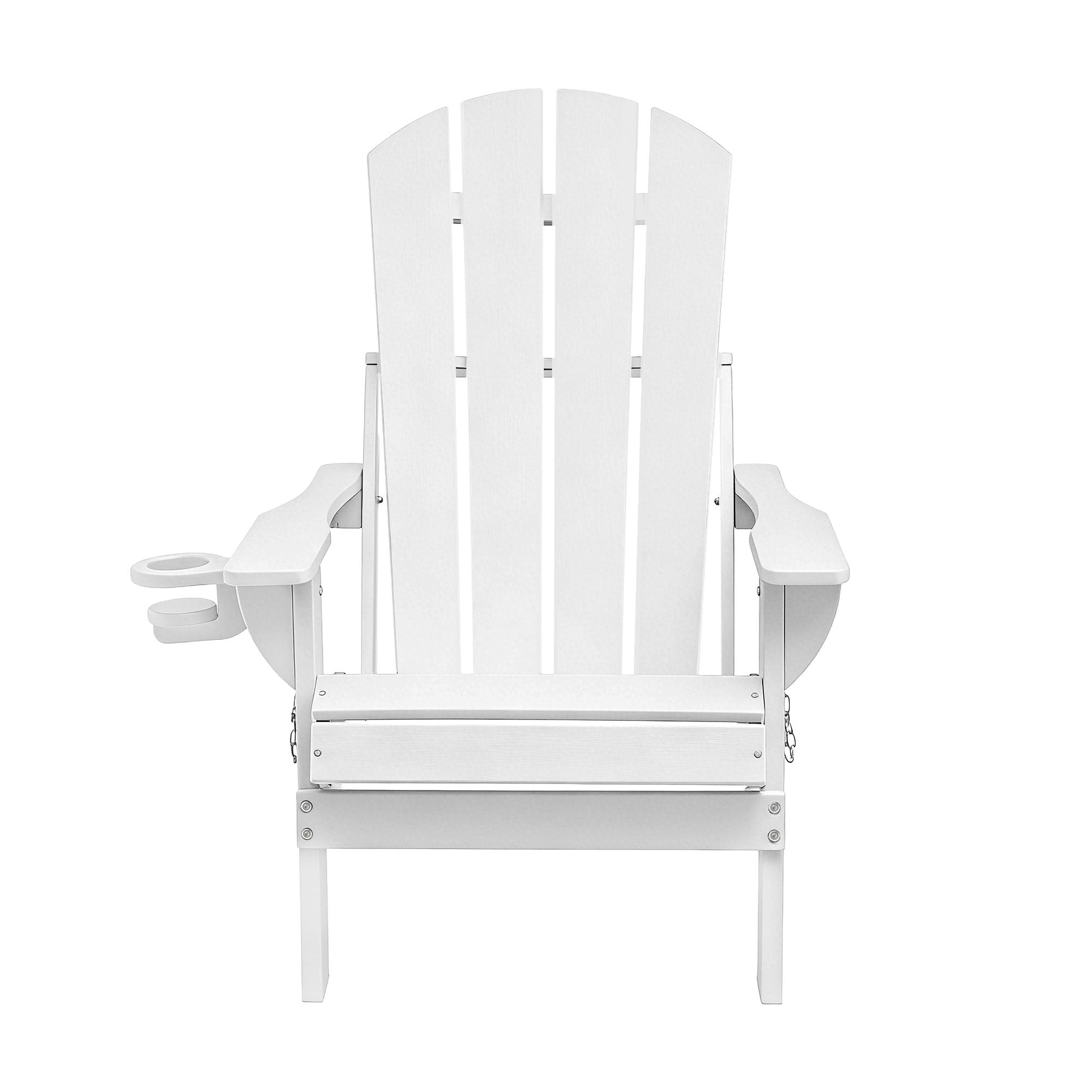 Gardeon Adirondack Outdoor Chair HDPE Folding | Simpledeals