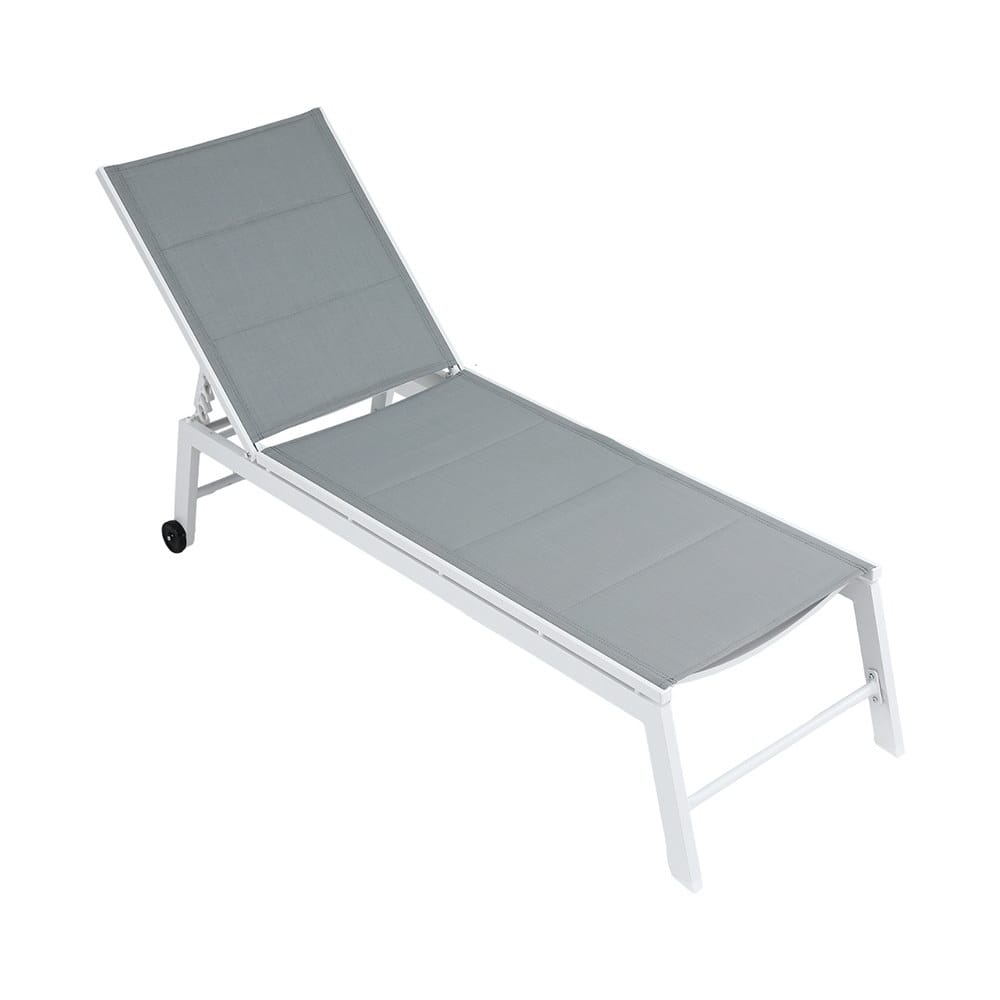 King Size Outdoor Chaise Lounge