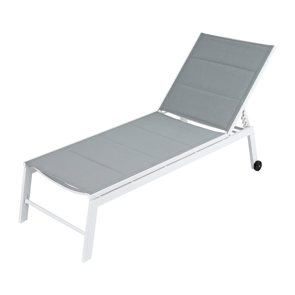 King Size Outdoor Chaise Lounge