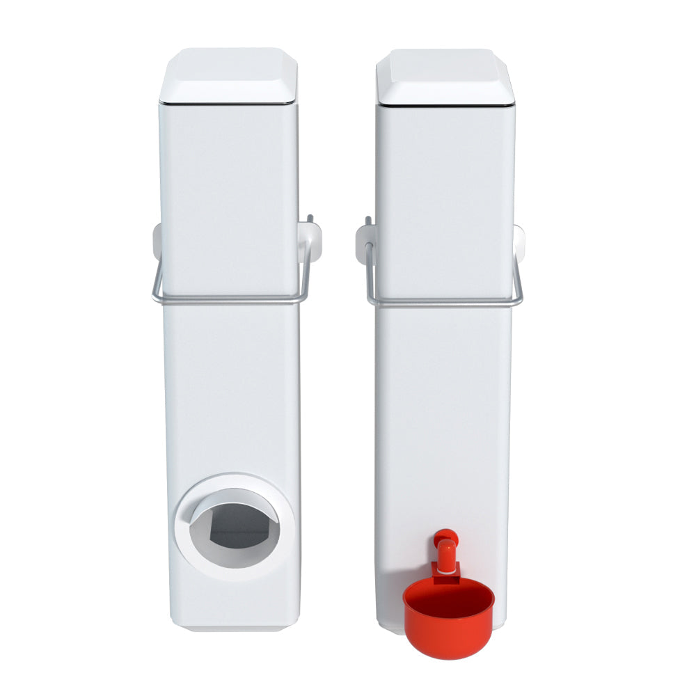 4L Chicken Feeder Water Dispenser, Farm Equipment