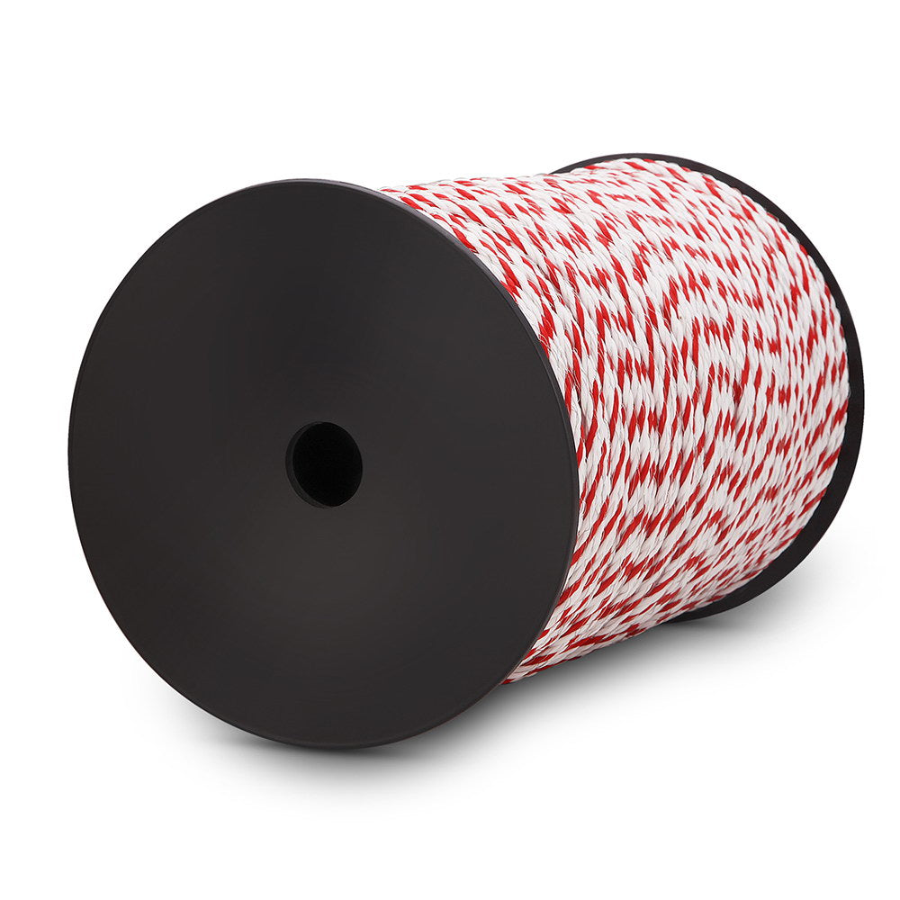 Electric Fence Poly Rope 2X 500M | Fencing