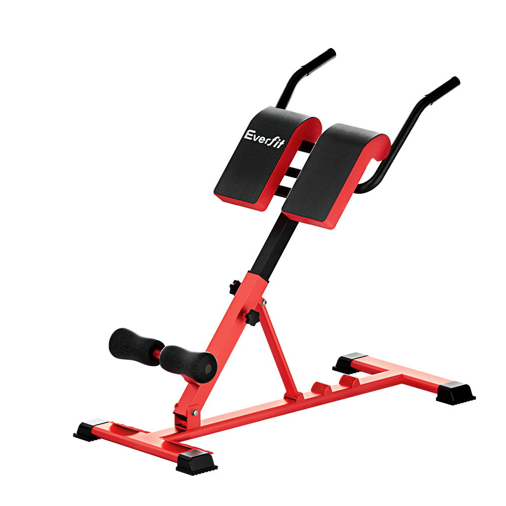 200Kg - Weight Bench Adjustable Roman Chair 10 In 1 Home Gym Fitness 200Kg