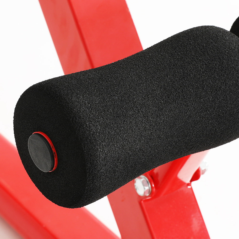 Weight Bench Adjustable Roman Chair 10 In 1 Home Gym Fitness 200Kg | 200Kg