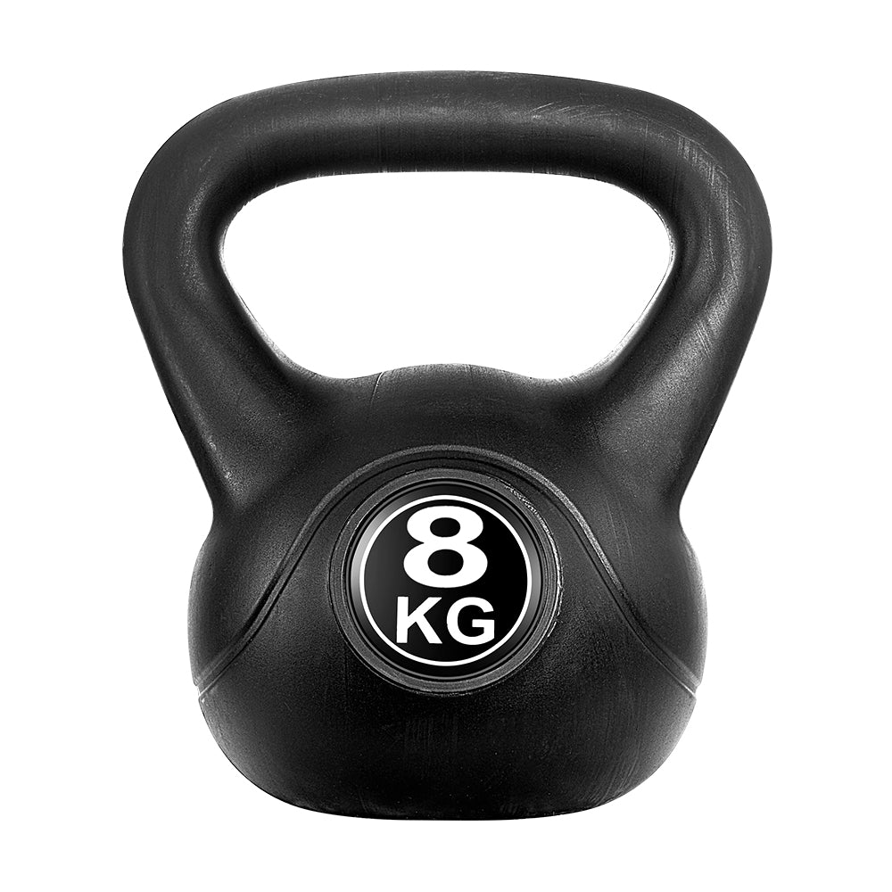 22kg Kettlebells Set Kit Weight Fitness Exercise