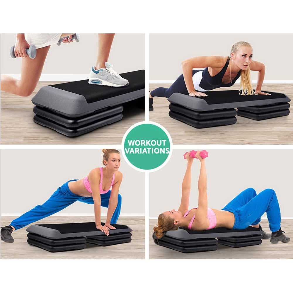 2 Aerobic Step