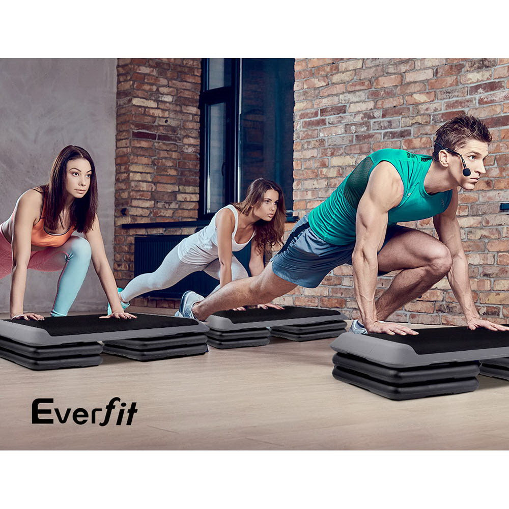 2 Aerobic Step