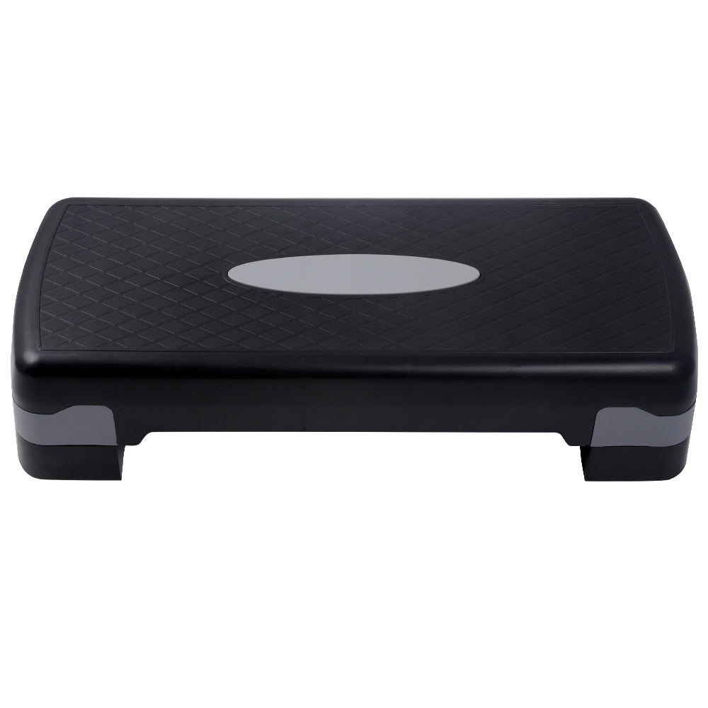 Step Exercise Stepper Steps Home Gym Fitness Block Bench Riser, Gym & Training Step
