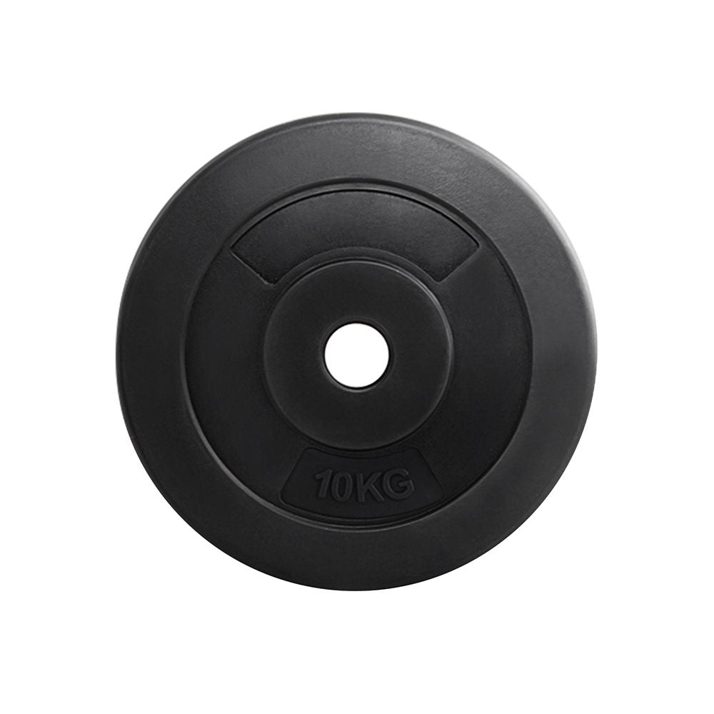 Barbell Weight Plates Standard Home Gym Press Fitness Exercise