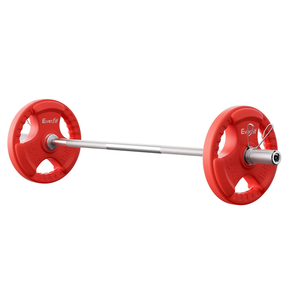 Compact 16kg Dumbbell Barbell Set for Home Gym