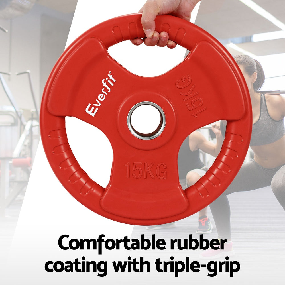 Compact 16kg Dumbbell Barbell Set for Home Gym