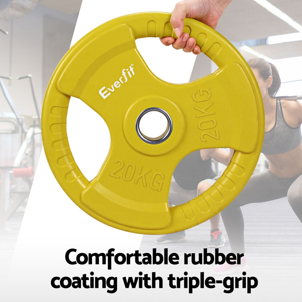 Compact 16kg Dumbbell Barbell Set for Home Gym