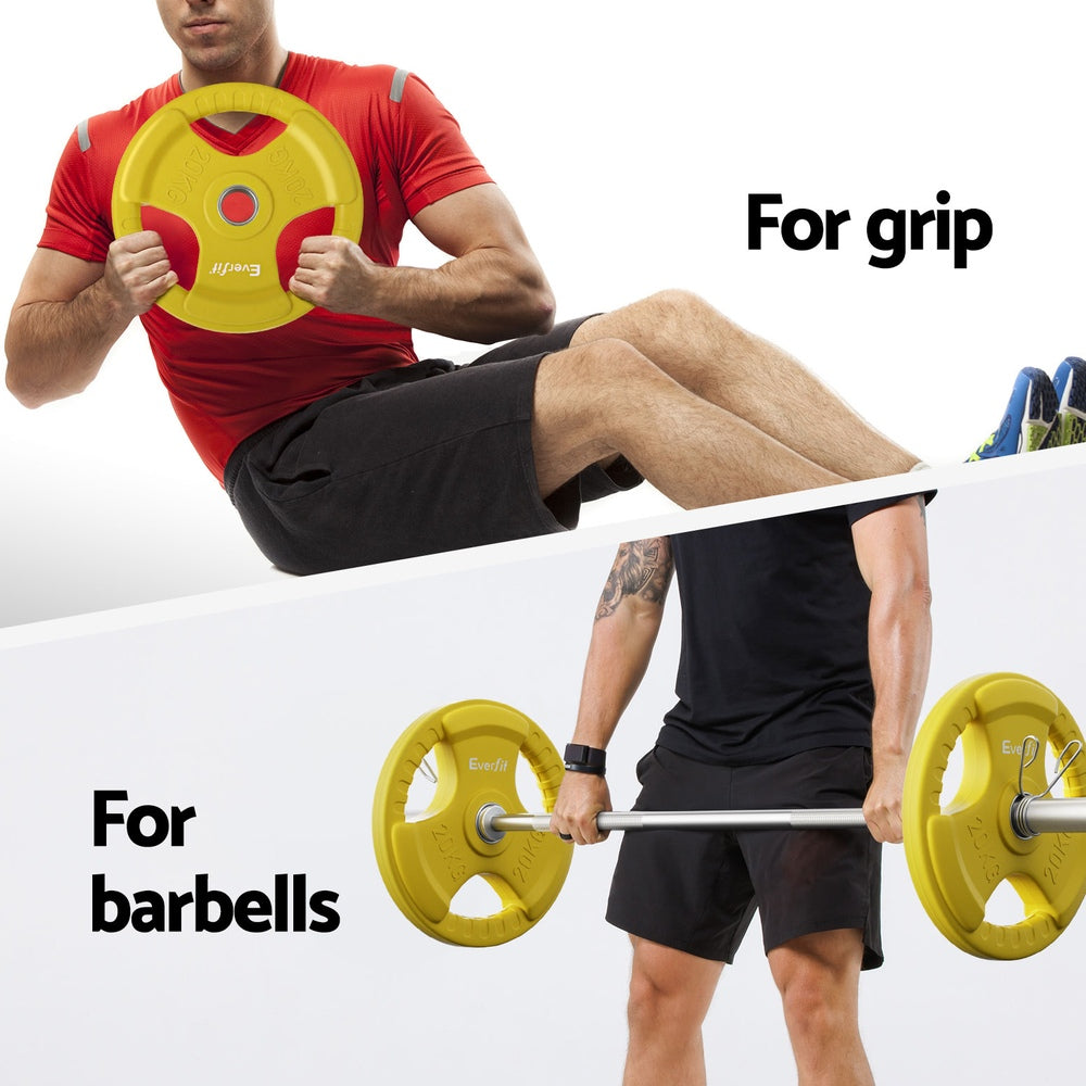Compact 16kg Dumbbell Barbell Set for Home Gym