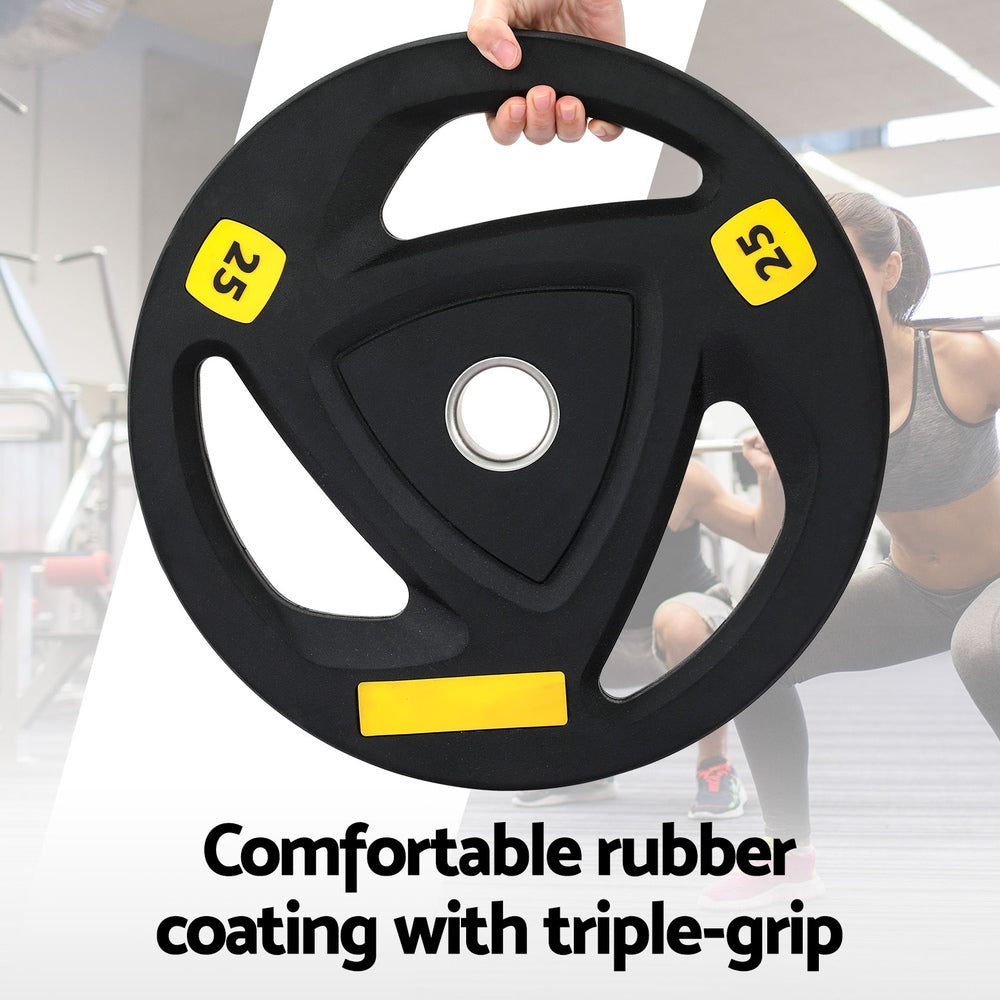 Compact 16kg Dumbbell Barbell Set for Home Gym