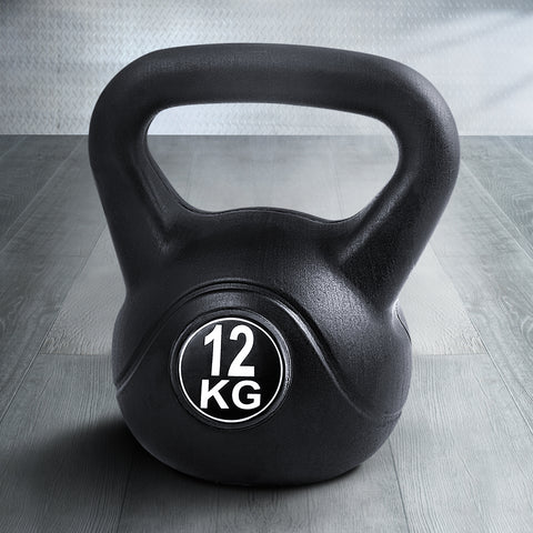 12kg KettleBells Kit Weight Fitness Exercise