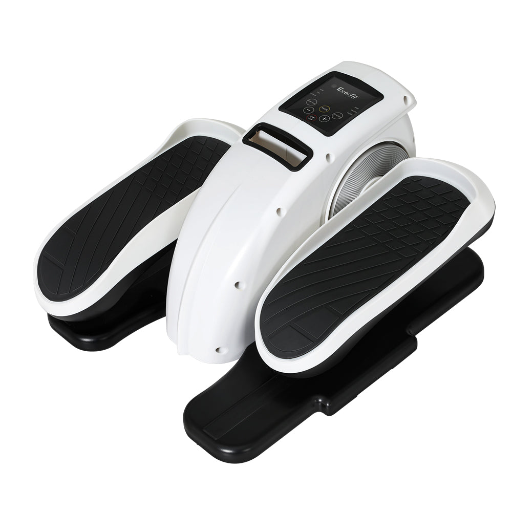 Pedal Exerciser Mini Bike Cross Trainer Under Desk Bike