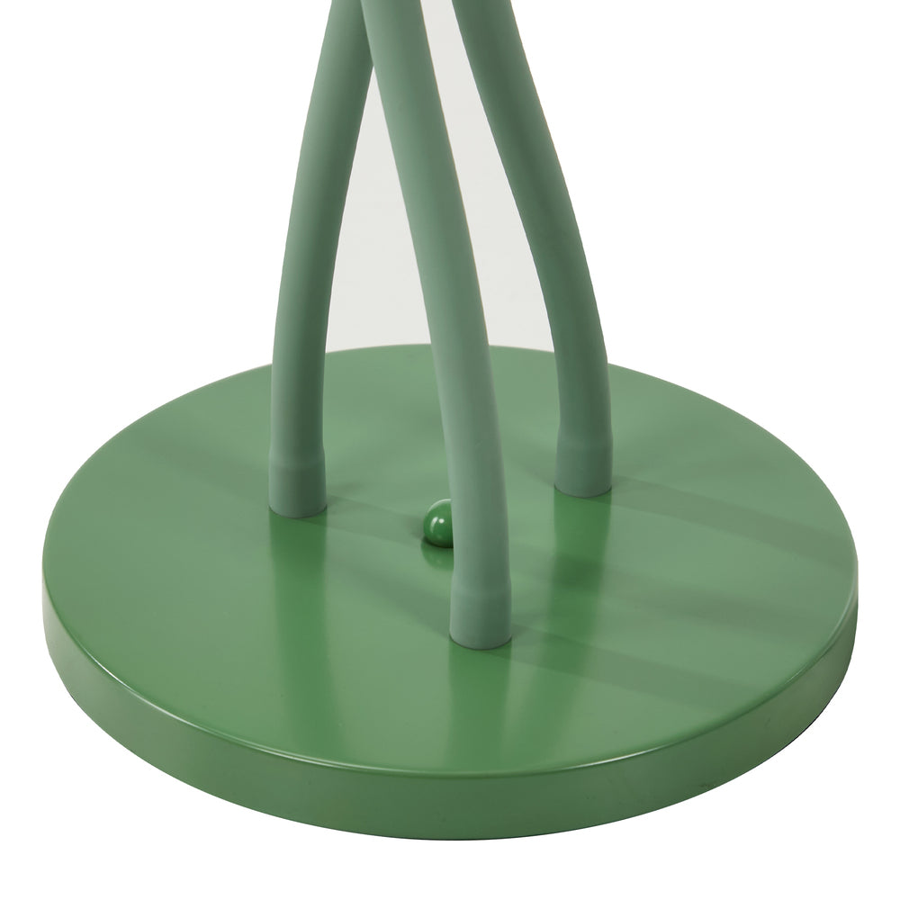 Floor Lamp Metal 3 Light 24x170cm