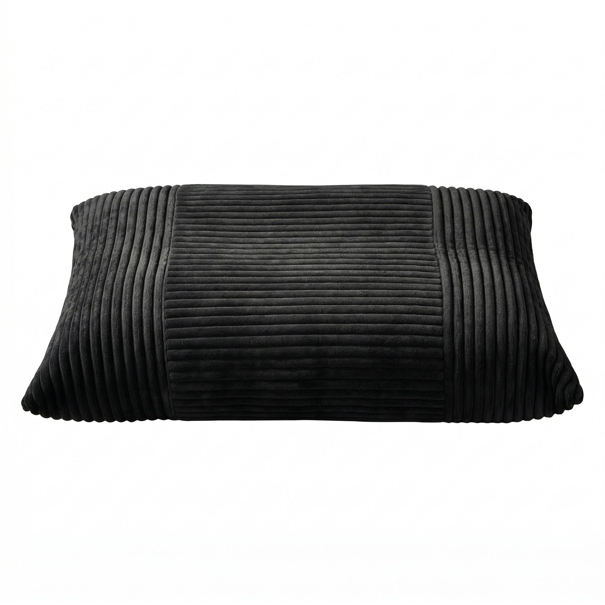 3-in-1 Convertible Bean Bag Floor Chair | Simpledeals